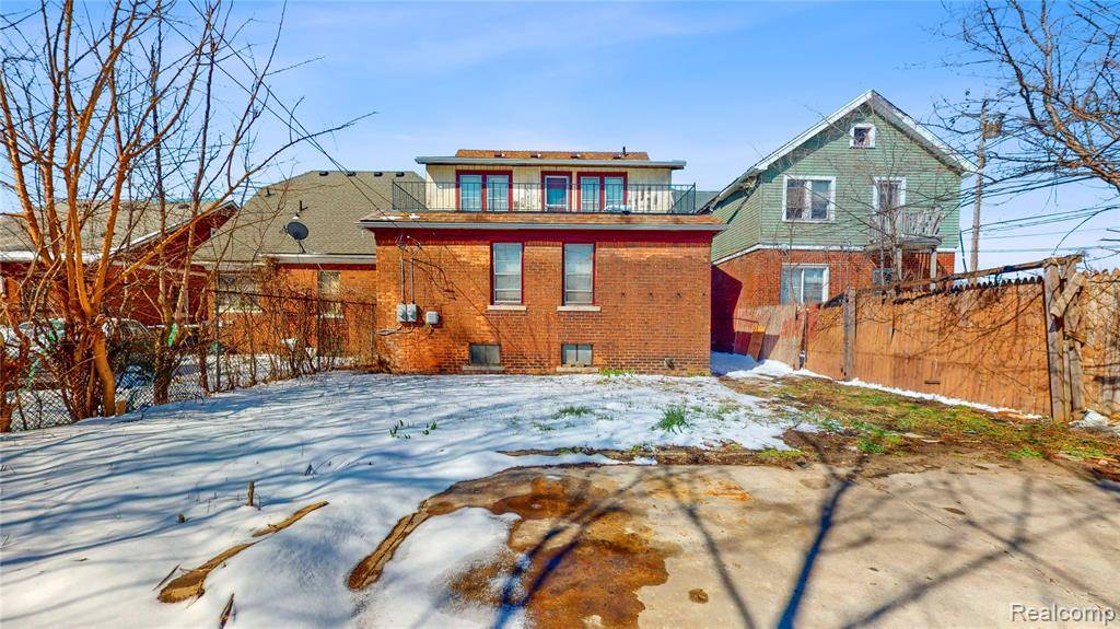 Detroit, MI 48238,15922 Turner Street