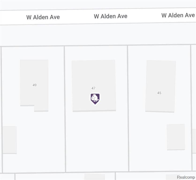 Battle Creek, MI 49014,47 ALDEN W Avenue