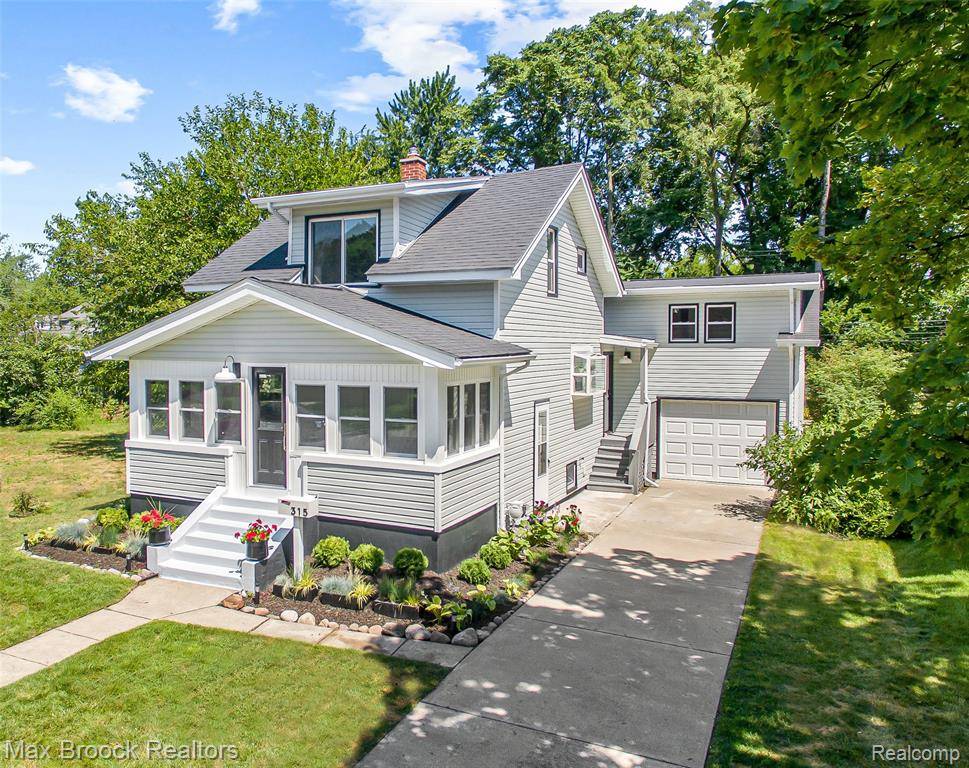 Royal Oak, MI 48067,315 BALDWIN Avenue