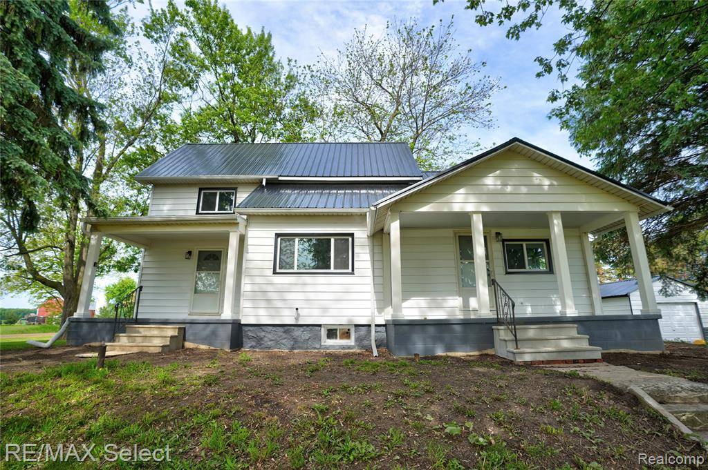 Lennon Vlg, MI 48449,10987 Copas Road