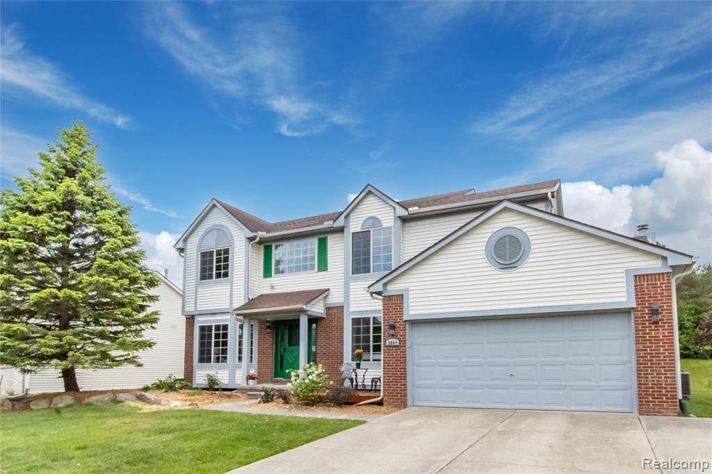 Ann Arbor, MI 48103,2864 Mystic Drive