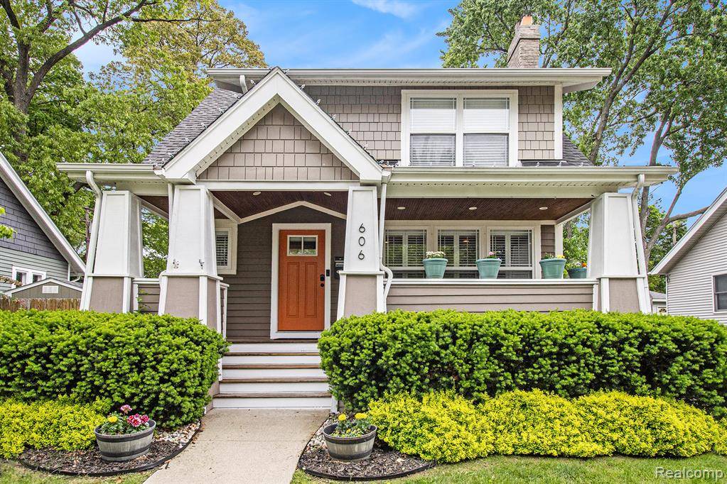 Royal Oak, MI 48067,606 Hilldale Drive