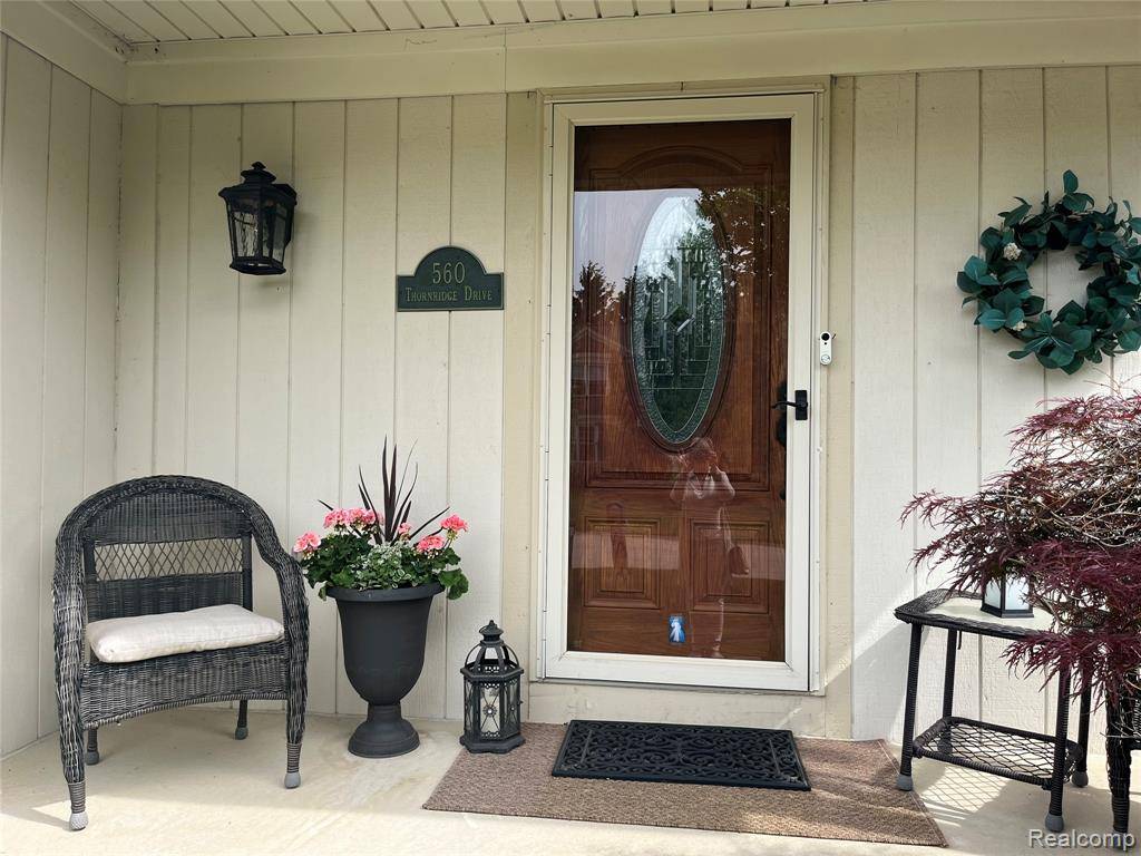 Rochester Hills, MI 48307,560 Thornridge Drive