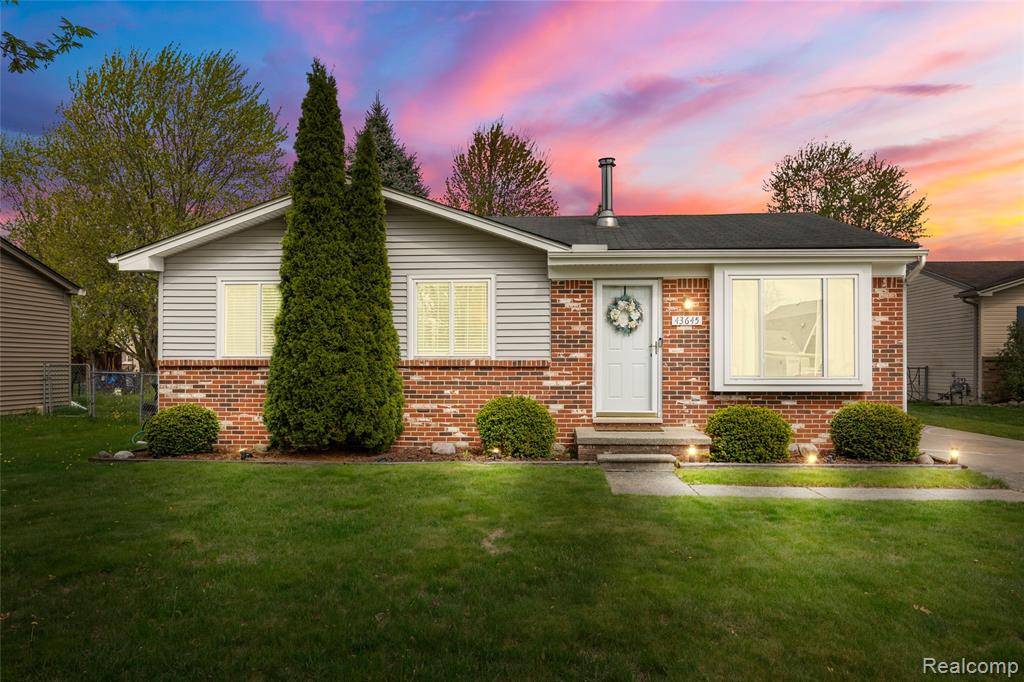 Canton, MI 48188,43645 Antietam Court
