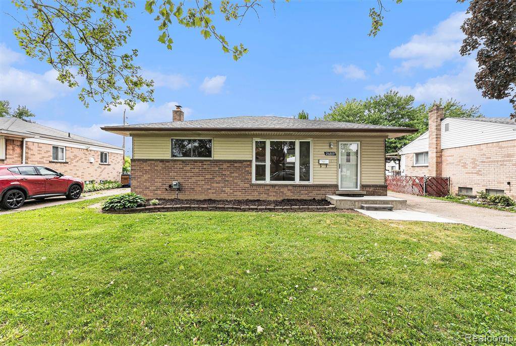 Warren, MI 48089,26809 Bonnie Avenue