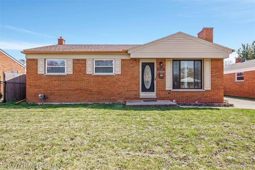 Warren, MI 48091,26702 HILL Avenue