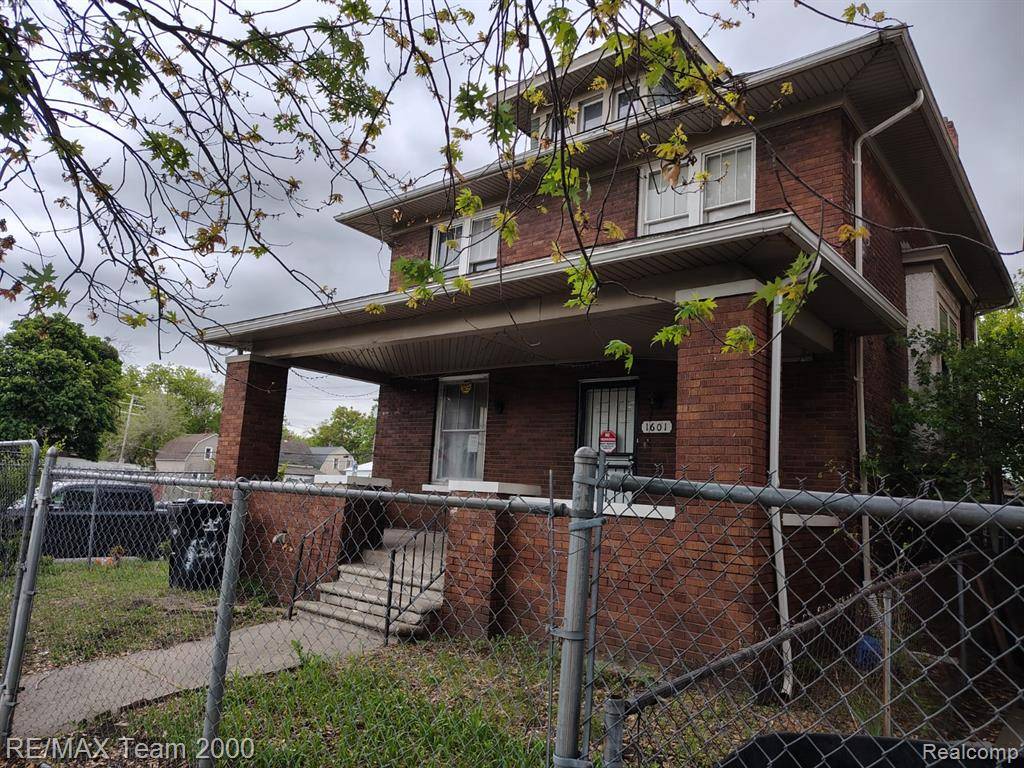 Highland Park, MI 48209,1601 Lawndale Street