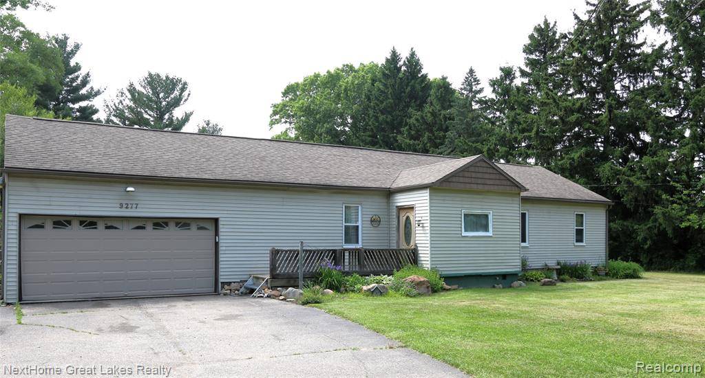 Clio, MI 48420,9277 N Clio Road