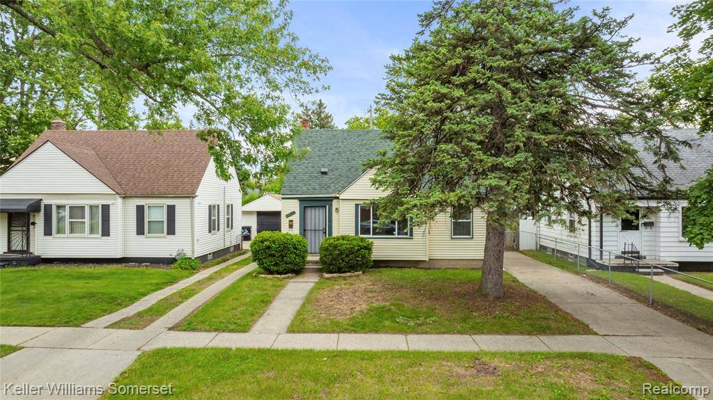 Detroit, MI 48219,19020 Shiawassee Drive