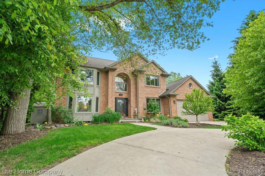 Troy, MI 48085,5182 Shady Creek Drive