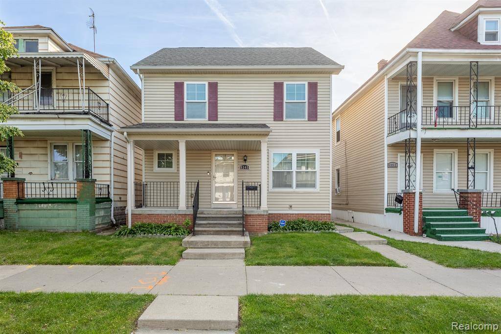 Hamtramck, MI 48212,9345 Mitchell Street