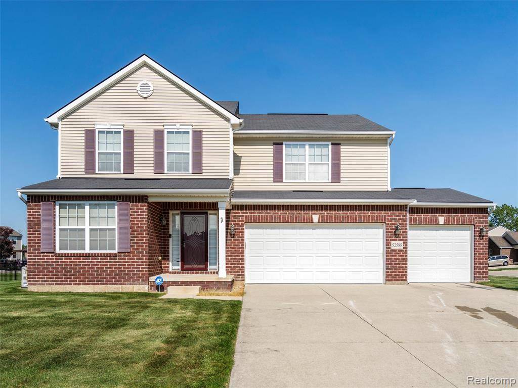 Macomb, MI 48042,52588 Stafford Drive