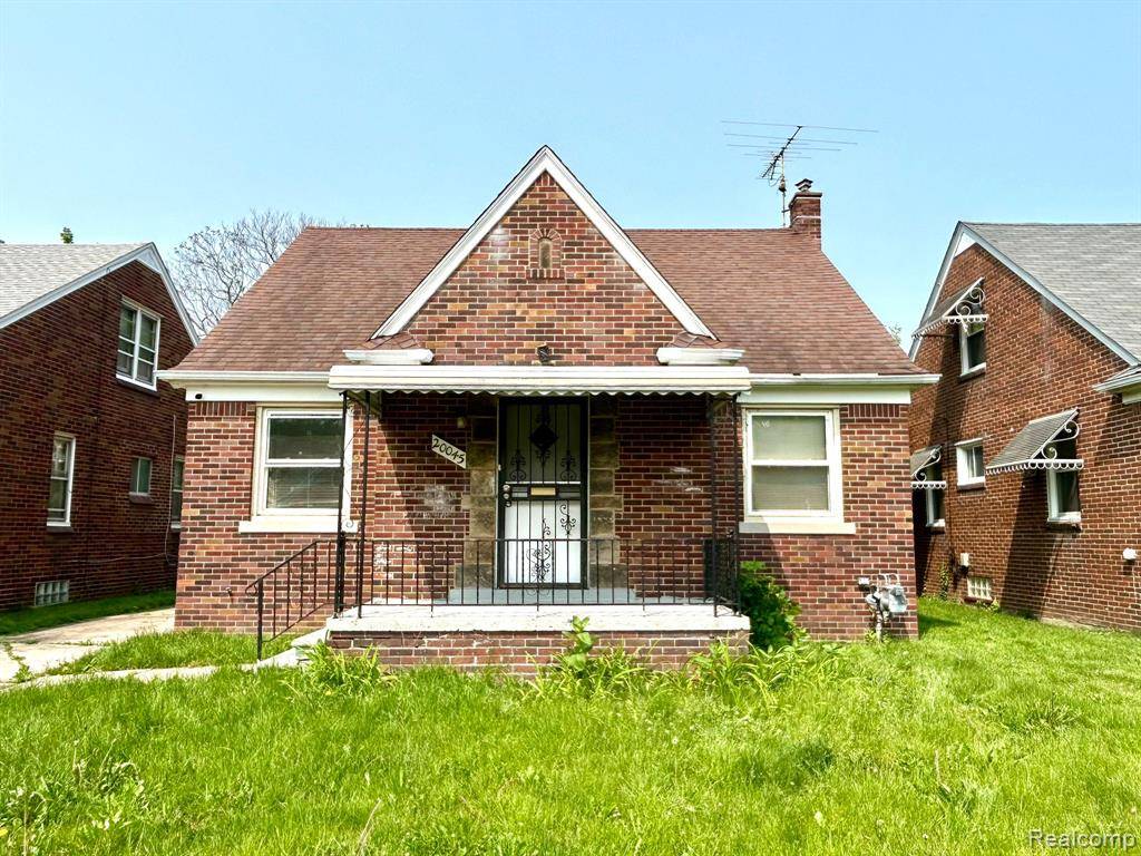 Detroit, MI 48234,20045 Rogge Street