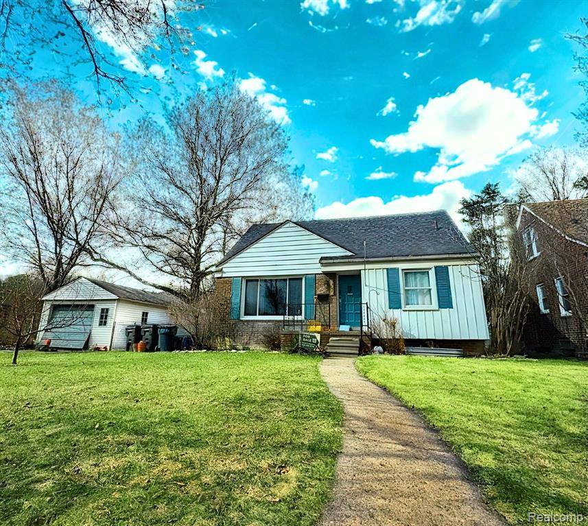 Oak Park, MI 48237,14070 Nadine Street