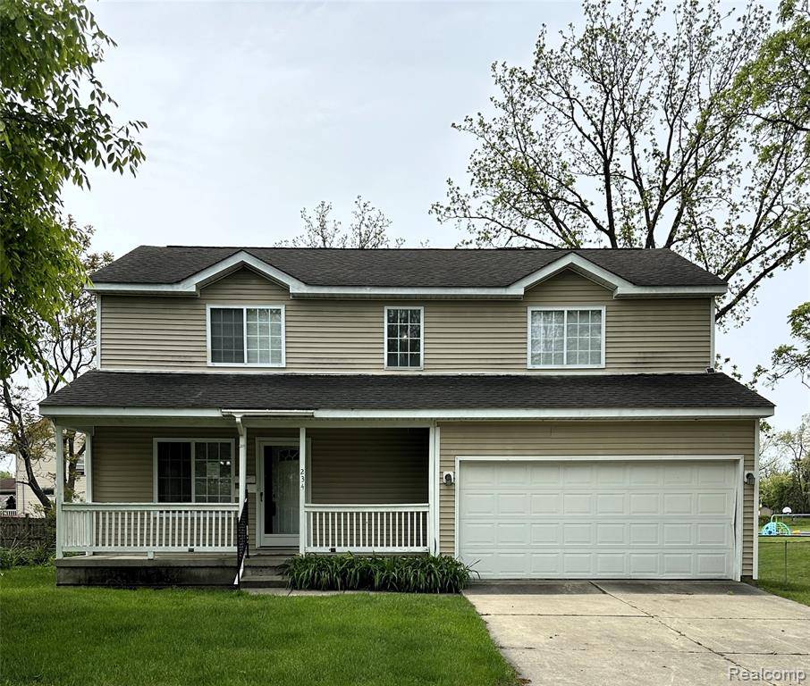 Pontiac, MI 48342,234 Chandler Street