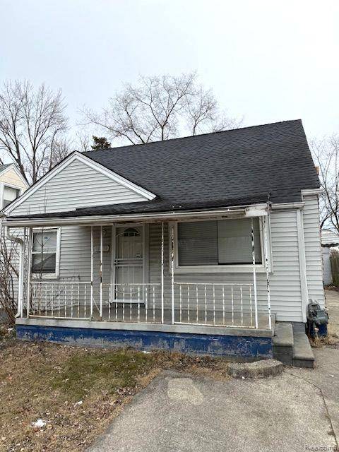 Detroit, MI 48219,18250 EVERGREEN Road