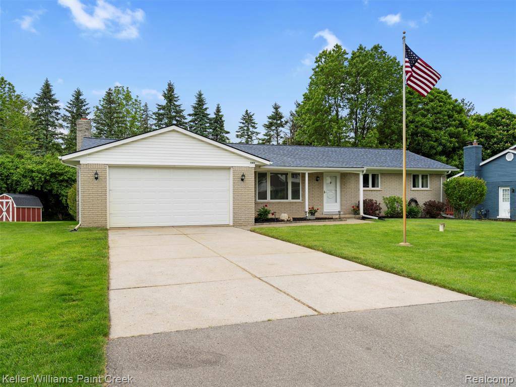 Washington, MI 48095,11411 N Crestline Drive