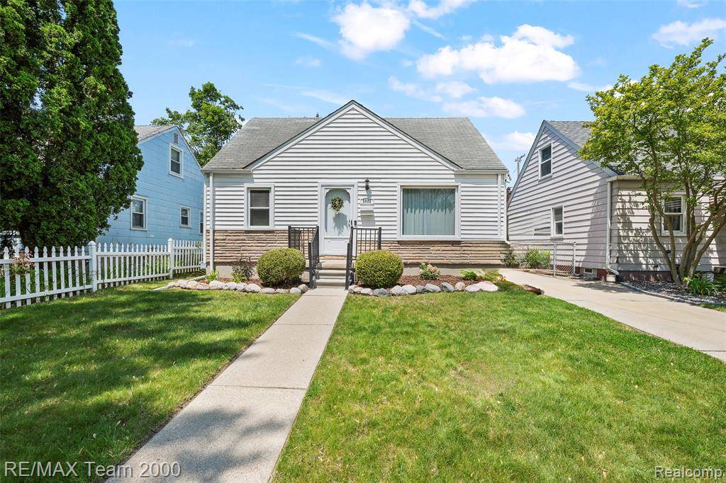 Wyandotte, MI 48146,2922 Bailey Avenue