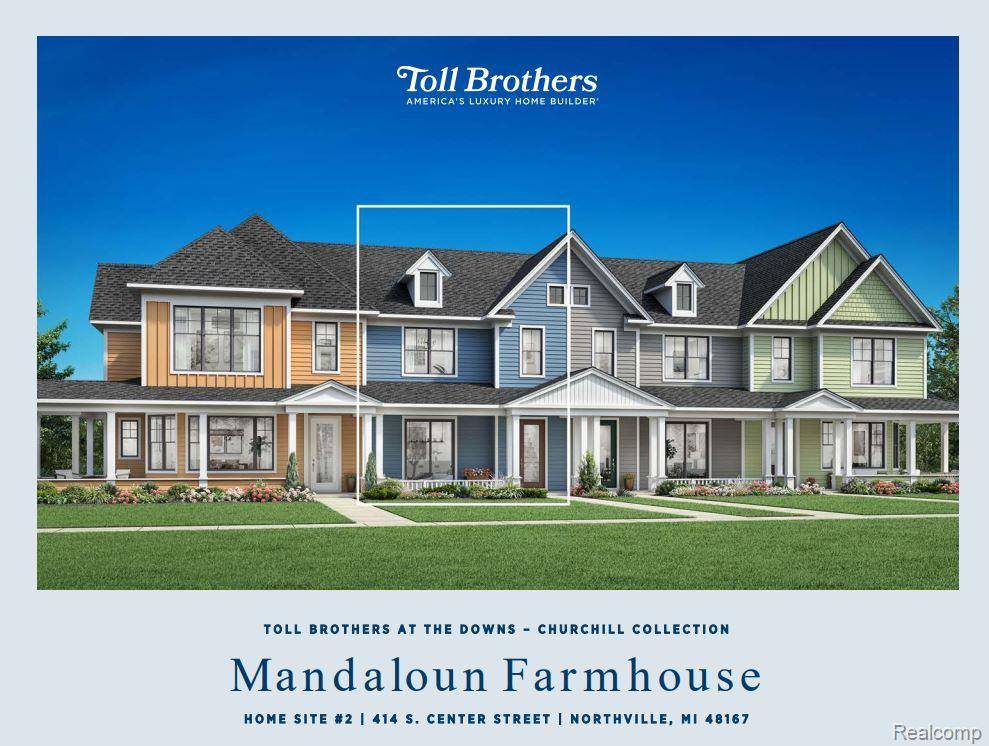 Northville, MI 48167,414 S Center Street