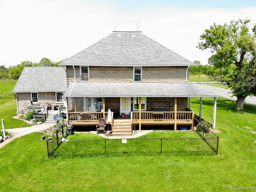 Berlin, MI 48002,2867 Capac Road