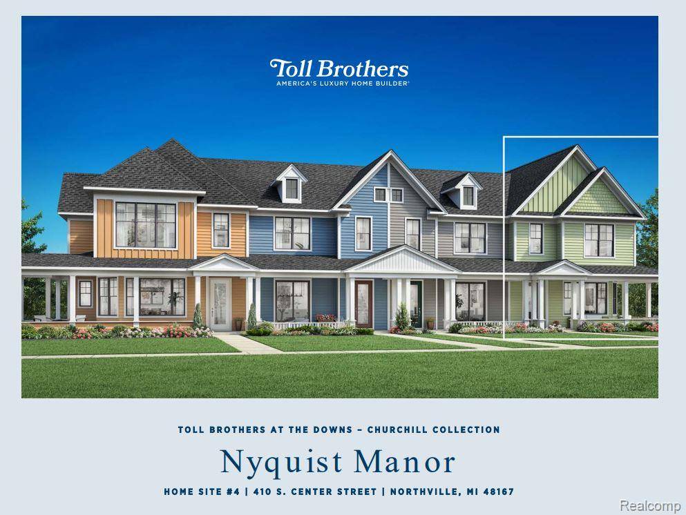 Northville, MI 48167,410 S Center Street