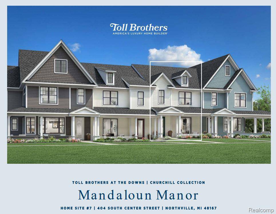 Northville, MI 48167,404 S Center Street