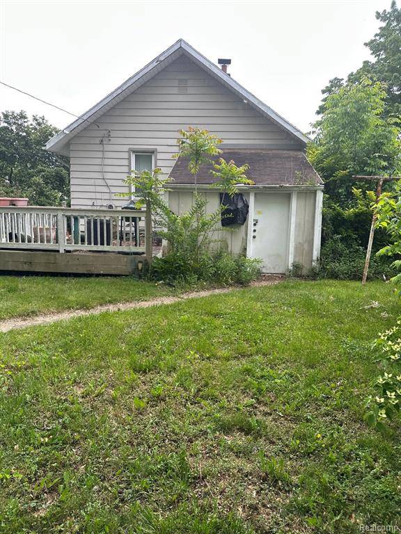 Mount Clemens, MI 48043,318 Jones Street