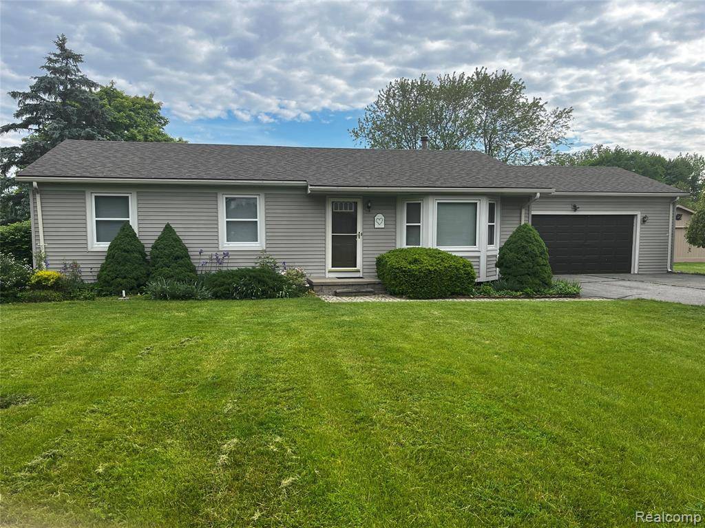 Allenton, MI 48002,14924 Hough Road