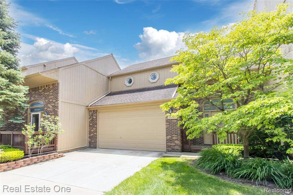 Rochester Hills, MI 48309,2157 Crystal Drive