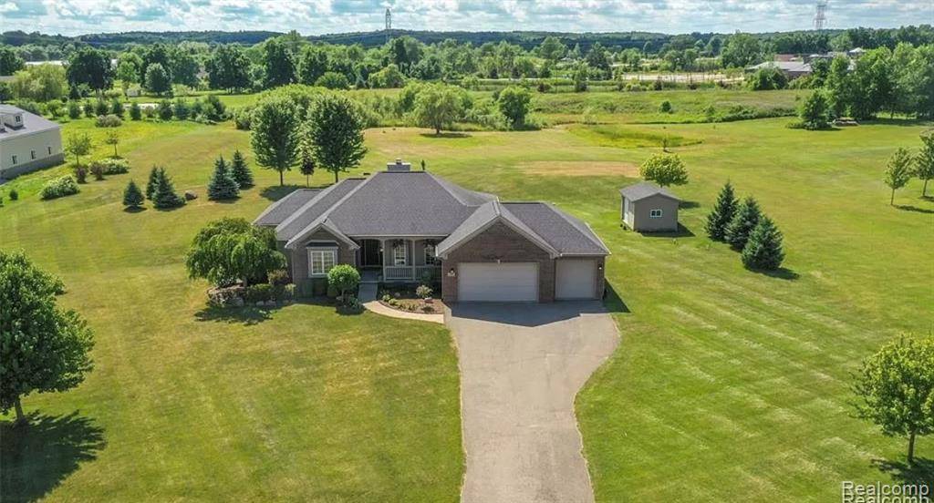 Ortonville, MI 48462,203 Dena Marie Dr. Drive