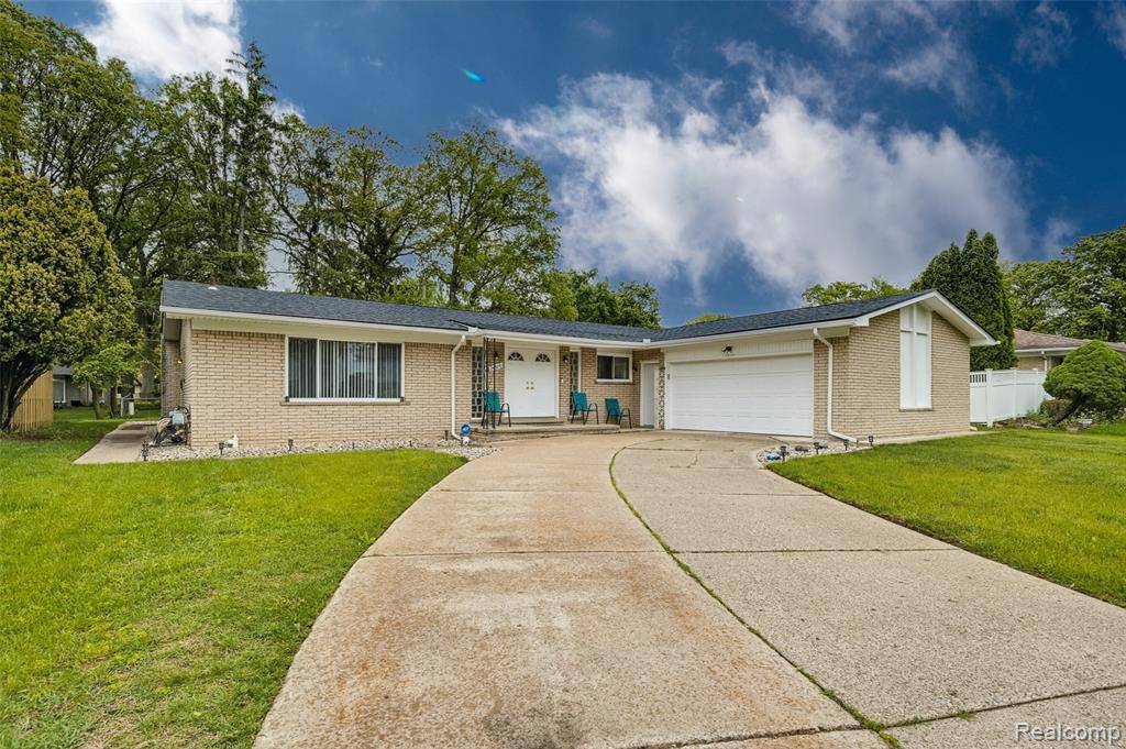 Southfield, MI 48033,24970 Thorndyke Street