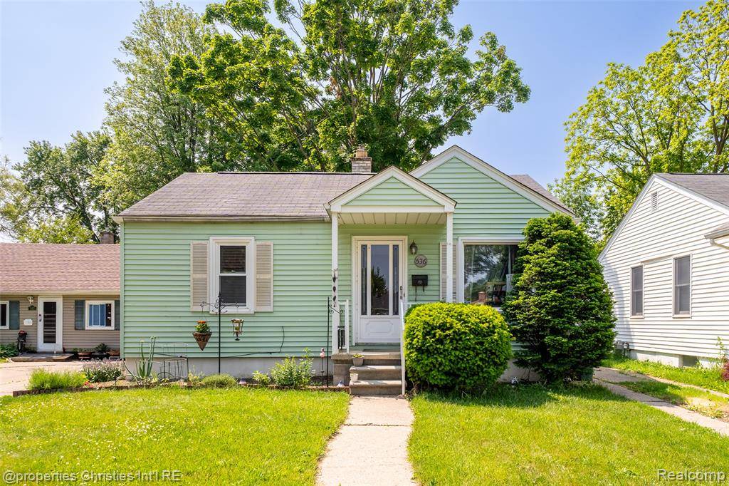 Hazel Park, MI 48030,536 Andresen Court