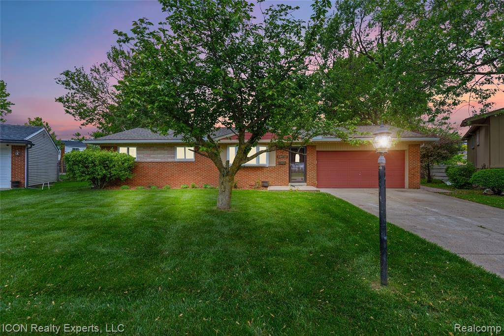 Sterling Heights, MI 48312,38505 Littlefield Drive