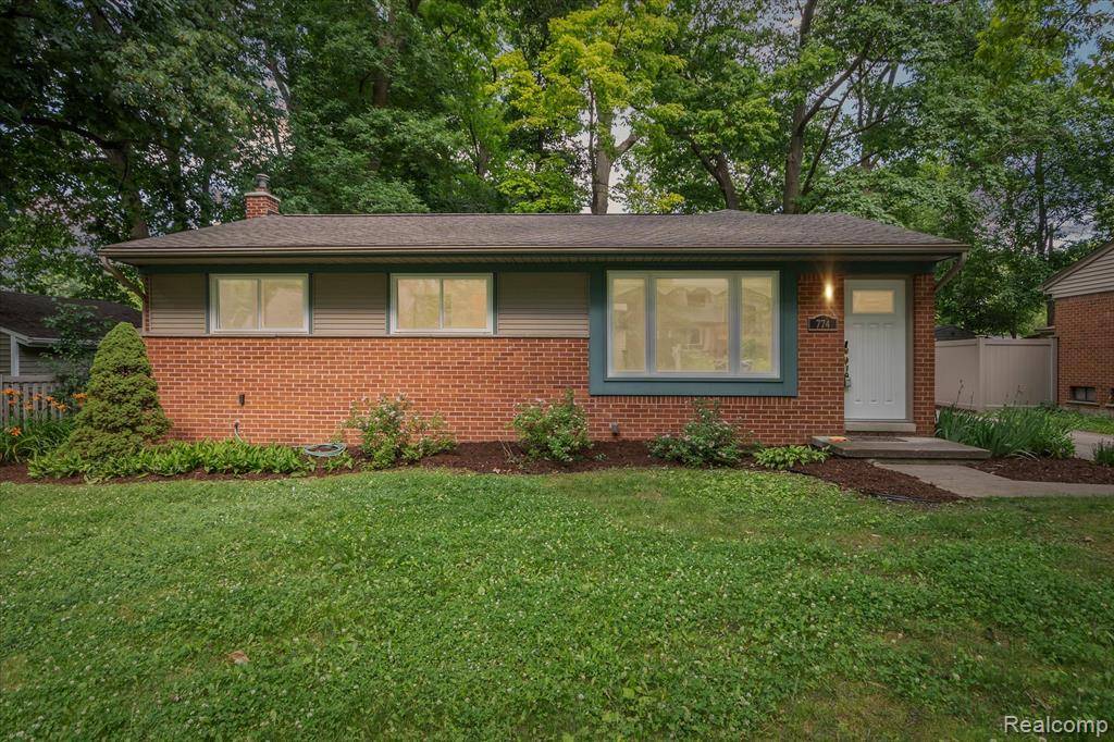 Ann Arbor, MI 48103,774 Dellwood Drive