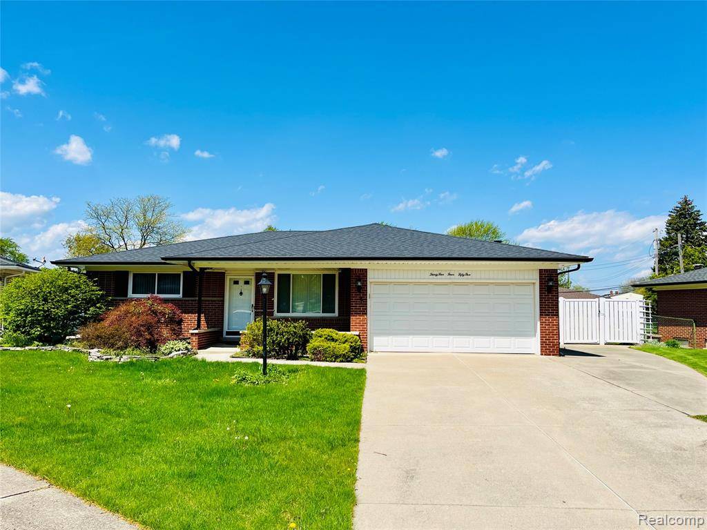 Sterling Heights, MI 48312,35455 Alta Vista Drive