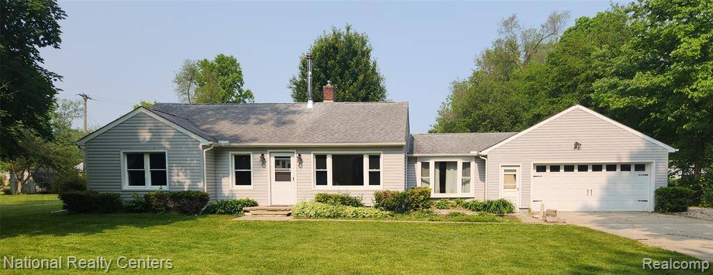 Van Buren, MI 48111,13780 Farm Road