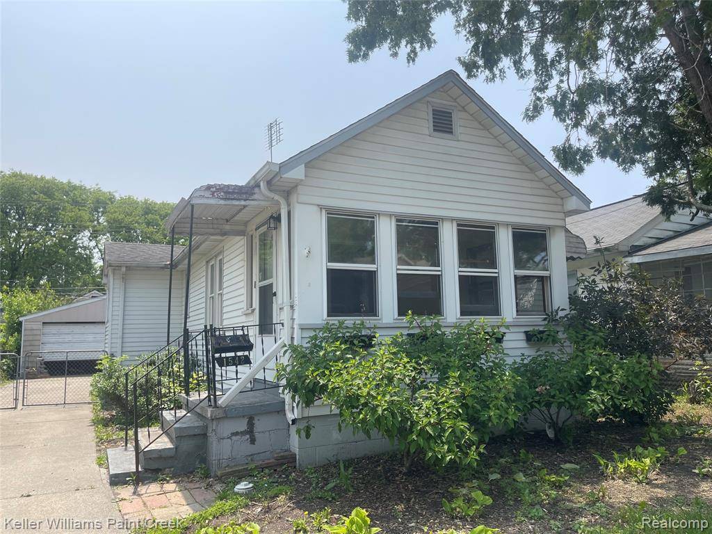 Hazel Park, MI 48030,1542 E Pearl Avenue