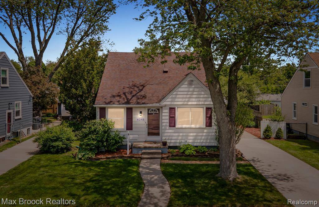 Berkley, MI 48072,4048 Tyler Avenue