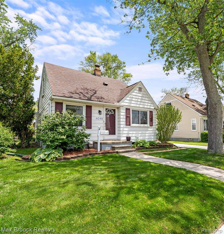 Berkley, MI 48072,4048 Tyler Avenue