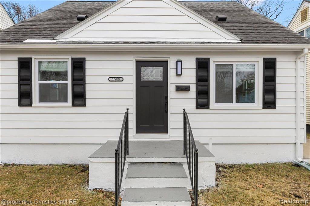 Ferndale, MI 48220,1500 Silman Street