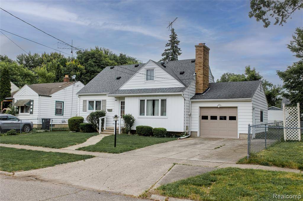 Flint, MI 48504,2812 Berkley Street