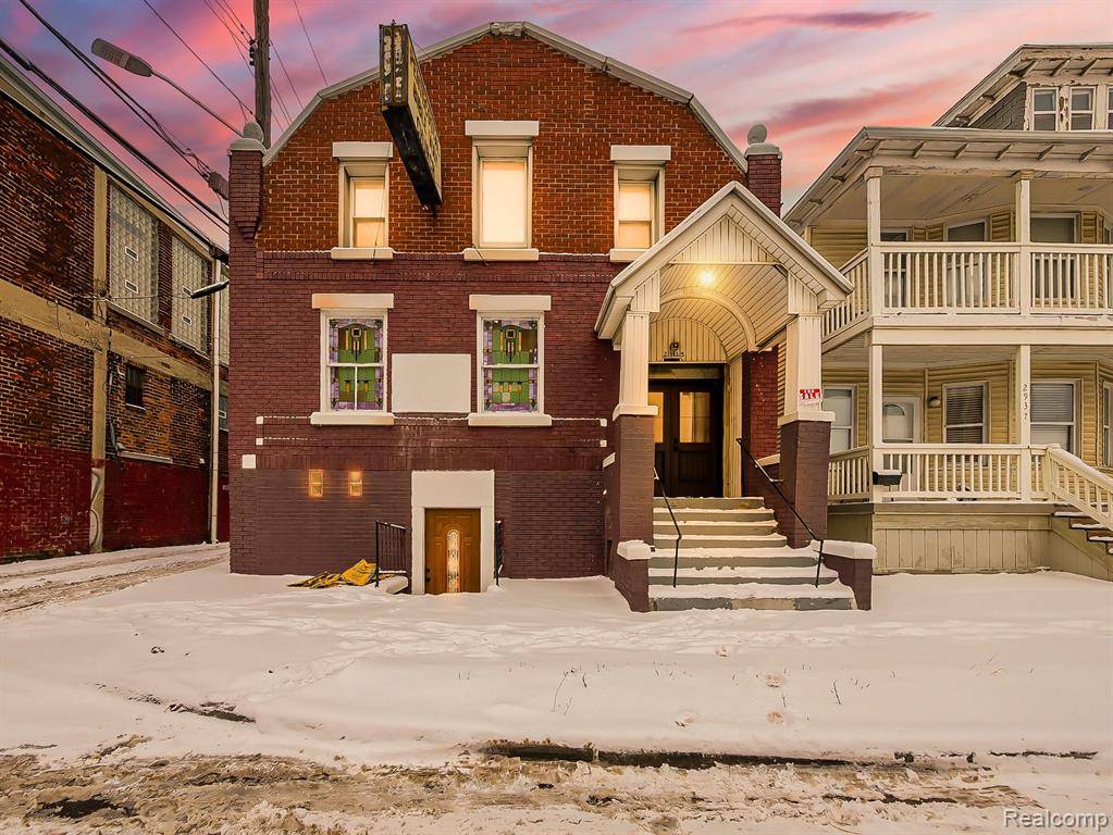 Hamtramck, MI 48212,2935 YEMANS Street