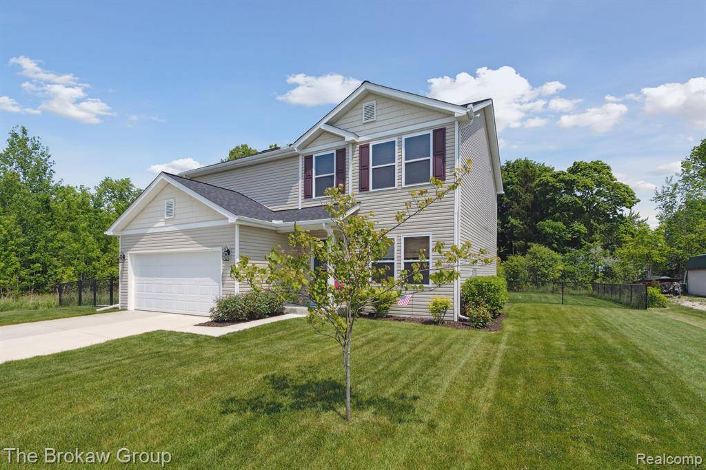 Davison, MI 48423,9211 Hawthorn Drive