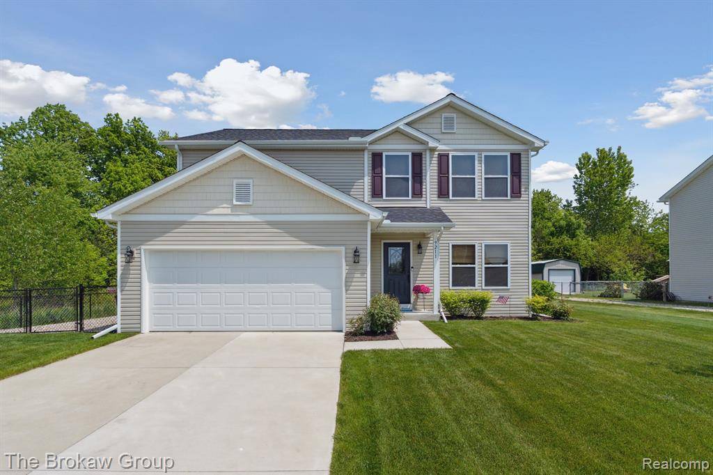 Davison, MI 48423,9211 Hawthorn Drive