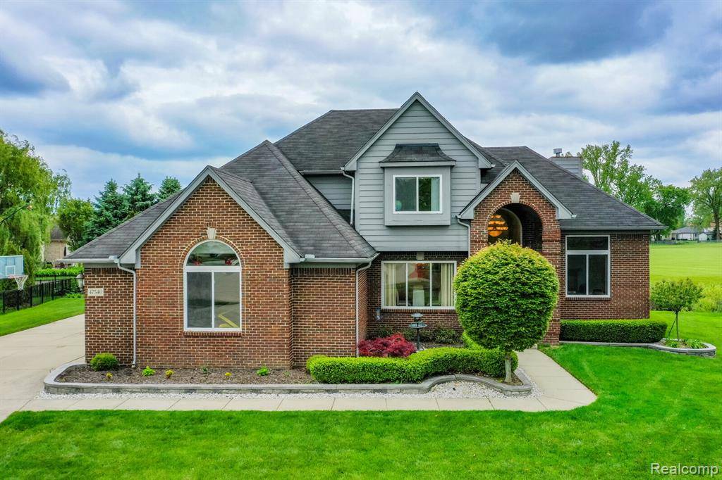 Macomb, MI 48044,47540 Kelston Drive