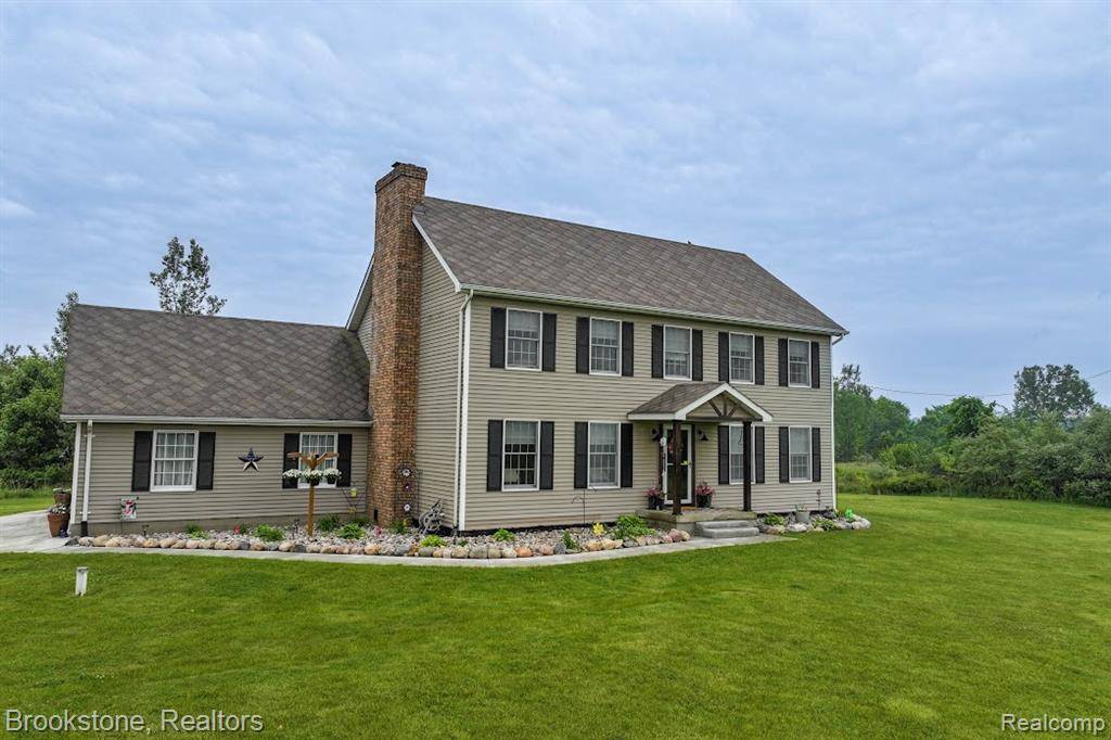 Lennon Vlg, MI 48449,2441 S Duffield Road