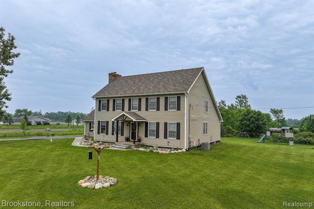 Lennon Vlg, MI 48449,2441 S Duffield Road