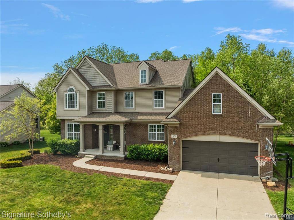 Oakland, MI,871 Wynstone S Circle
