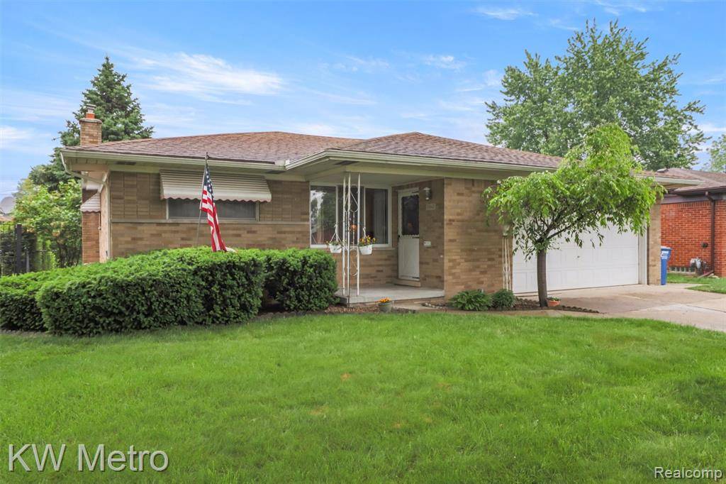 Warren, MI 48088,13443 Hartlein Drive