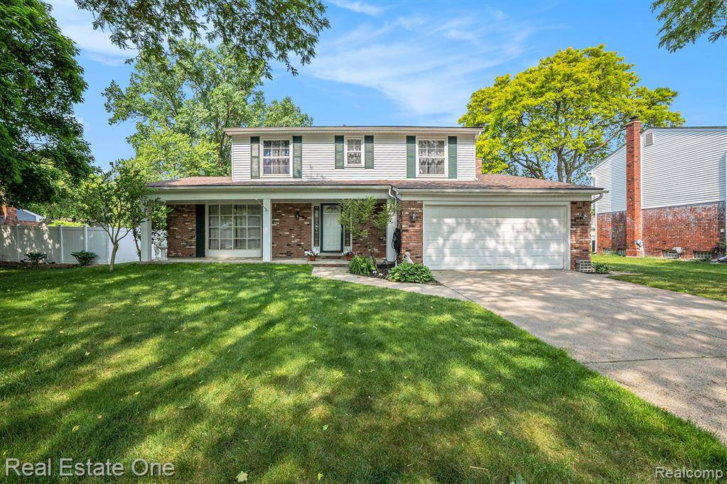 Troy, MI 48085,4799 Gamber Drive